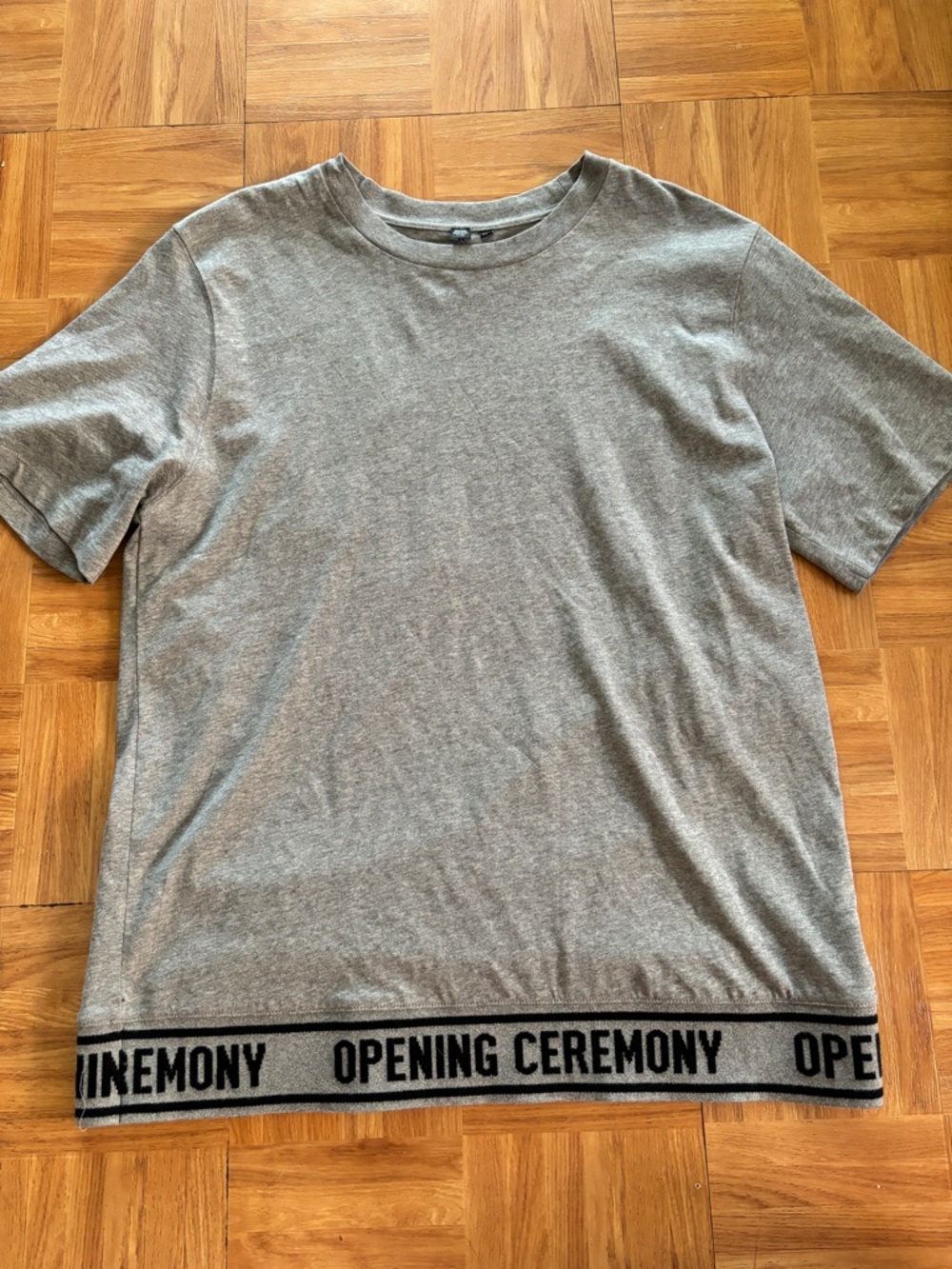 Opening Ceremony shirt size S